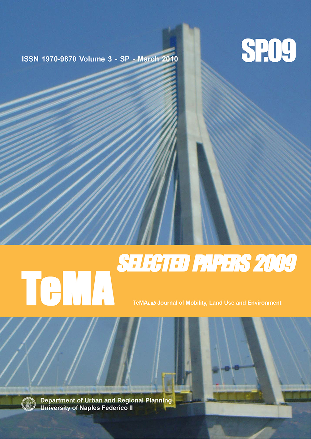 09_Vol 2 (2009): Selected Papers 2009