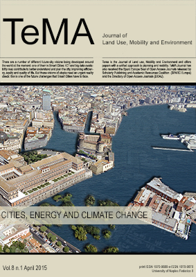 29_Vol 8, N° 1 (2015) Cities, Energy and Climate Change